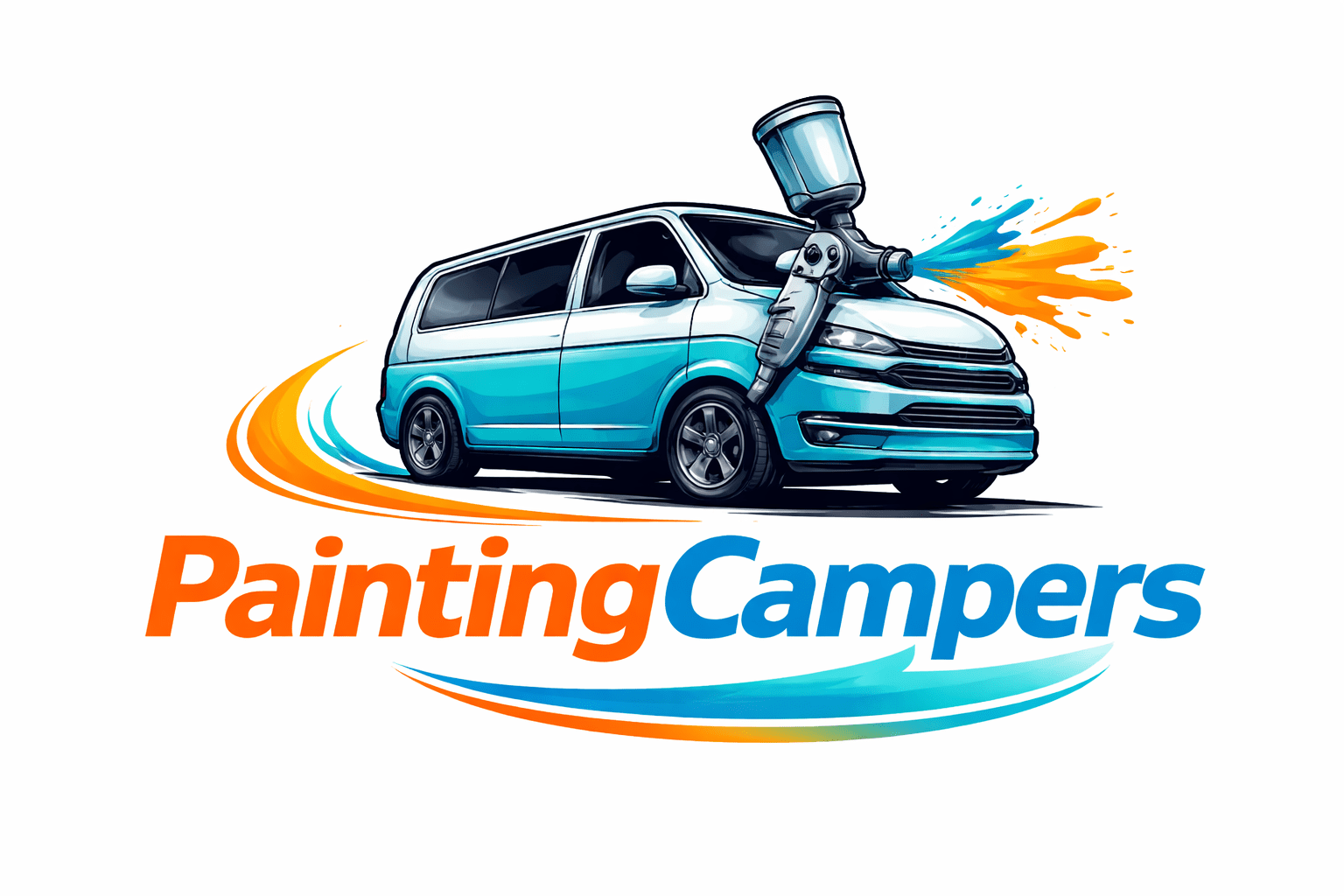 Painting Campers