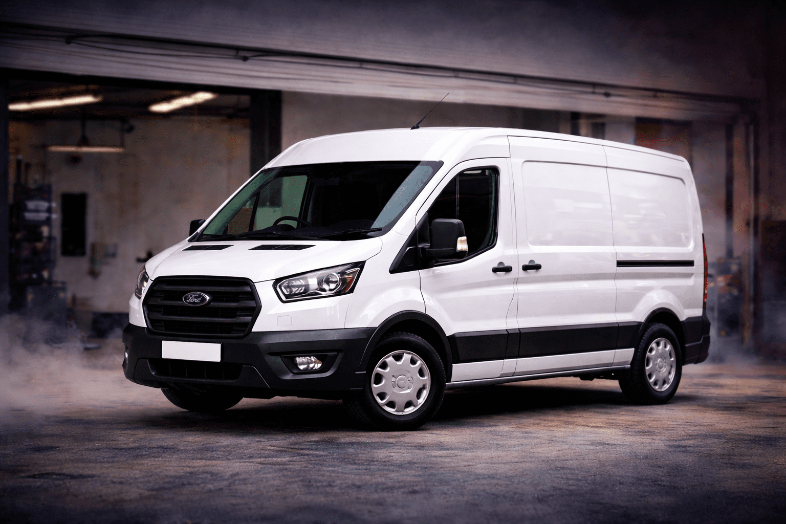 Full Van Respray Service