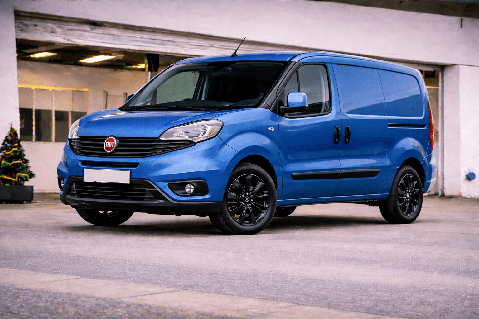 Fiat Doblo Respray