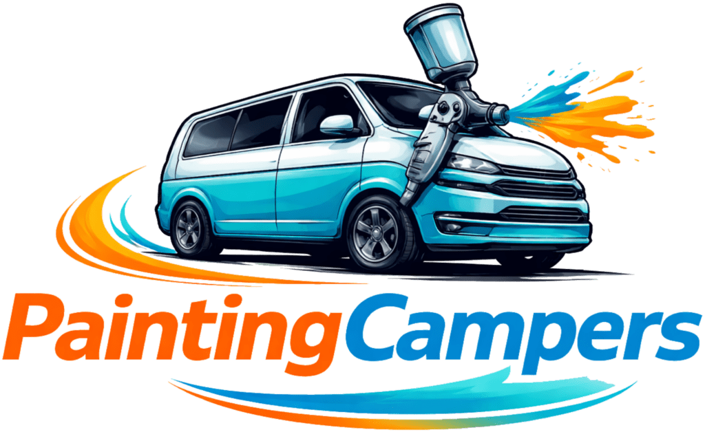 Painting Campers professional campervan respray and bodywork specialists in the UK