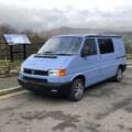 VW T4 Full Respray – Latest Transformation at Painting Campers